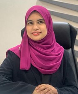 PUAN NOOR ALZURA ALANG IDRIS