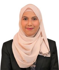 DR ANI MASLINA SALEH