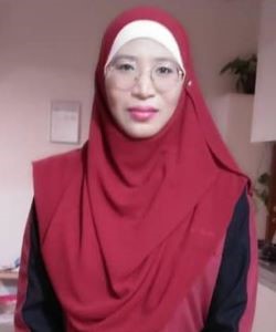 PROF MADYA DR HAJAH FADILAH HAJI PUTEH