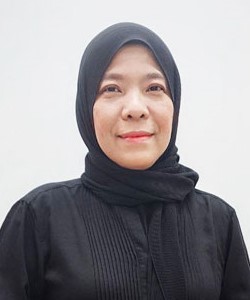 PUAN SHAMSIAH SHAMSUDIN