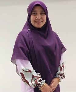 USTAZAH NOOR RASHIDAH A. RAHMAN