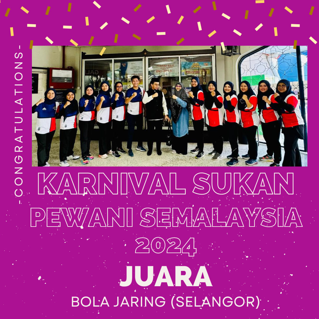 KARNIVAL SUKAN PEWANI SEMALAYSIA MERIAH DI UiTM CAWANGAN PERLIS
