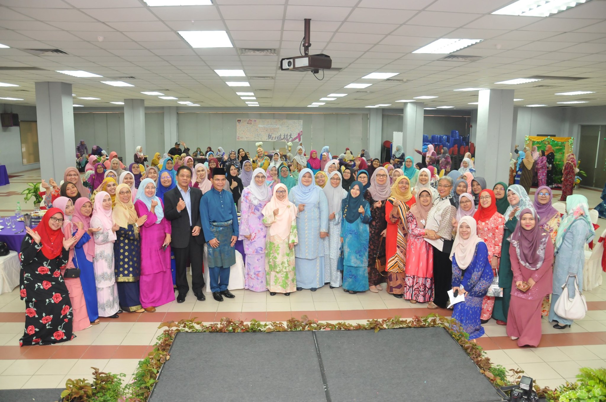 Majlis Sambutan Aidilfitri PEWANI Selangor 2019 